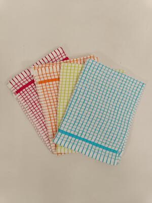 STROFINACCIO SCACCHIERA 50X70 Tellini S.r.l. Ingrosso Abbigliamento